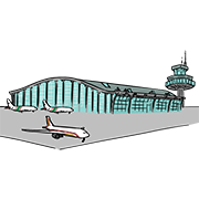 airport